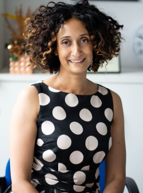 Katharine Birbalsingh CBE